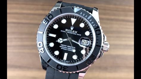 new rolex yacht master 42 review